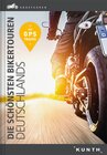 Buchcover Abgefahren, Die schönsten Bikertouren Deutschlands