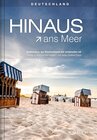 Buchcover HINAUS ans Meer