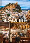 Buchcover Unterwegs in Andalusien