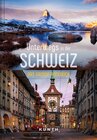 Buchcover KUNTH Unterwegs in der Schweiz