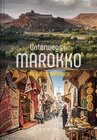 Buchcover Unterwegs in Marokko