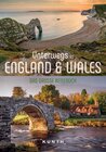 Buchcover KUNTH Unterwegs in England und Wales