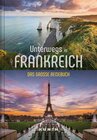 Buchcover KUNTH Unterwegs in Frankreich