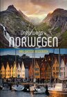 Buchcover KUNTH Unterwegs in Norwegen