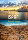 Buchcover Unterwegs in Israel