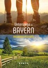 Buchcover KUNTH Unterwegs in Bayern