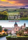 Buchcover KUNTH Unterwegs in Italien