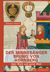 Buchcover Der Minnesänger Bruno von Hornberg