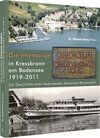 Buchcover Die ehemalige Bodan-WERFT in Kressbronn am Bodensee 1919–2011