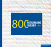 Buchcover 800 Jahre Neuburgweier