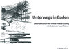 Buchcover Unterwegs in Baden