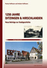 Buchcover 1250 Jahre Ditzingen & Hirschlanden
