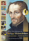 Buchcover Philipp Melanchthon - Humanismus - Reformation