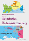 Buchcover Kleiner Sprachatlas von Baden-Württemberg