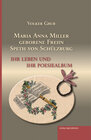 Buchcover Maria Anna Miller geborene Freiin Speth von Schülzburg
