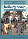 Buchcover freiburg.comic