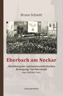 Buchcover Eberbach am Neckar – „Hochburg der nationalsozialistischen Bewegung“ im Odenwald von 1918 bis 1945