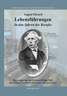 Buchcover August Ebrard. Lebensführungen