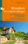 Buchcover Wandern im Landkreis Tübingen