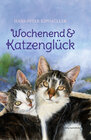 Buchcover Wochenend & Katzenglück