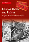 Buchcover Casinos, Theater und Paläste