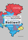 Buchcover Kleiner Sprachatlas des Landkreises Rottweil
