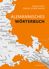 Buchcover Alemannisches Wörterbuch für Baden