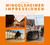 Buchcover Mingolsheimer Impressionen