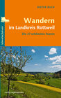 Buchcover Wandern im Landkreis Rottweil