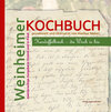 Buchcover Weinheimer Kochbuch