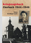 Buchcover Kriegstagebuch Eberbach 1944–1946