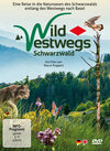 Buchcover WildWestwegs – Schwarzwald