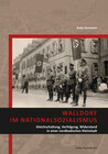 Buchcover Walldorf im Nationalsozialismus