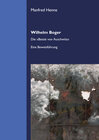 Buchcover Wilhelm Boger