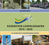 Buchcover Eggenstein-Leopoldshafen 1974-2024