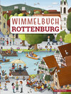 Buchcover Wimmelbuch Rottenburg