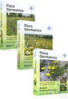 Buchcover Flora Germanica