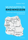 Buchcover Mundarten in Rheinhessen