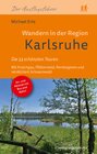 Buchcover Wandern in der Region Karlsruhe