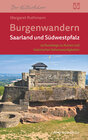 Buchcover Burgenwandern Saarland und Südwestpfalz