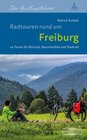 Buchcover Radtouren rund um Freiburg