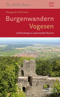 Buchcover Burgenwandern Vogesen