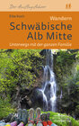 Buchcover Wandern Schwäbische Alb Mitte