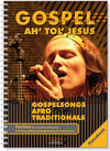 Buchcover GOSPEL Ah tol Jesus - Pianobook
