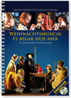 Buchcover Weihnachtskindermusical Es begab sich aber - Partitur