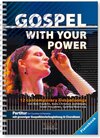 Buchcover GOSPEL WITH YOUR POWER - Pianobook