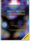 Buchcover Sing to the Lord all the world - Partitur