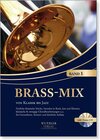 Buchcover BRASS MIX von Klassik bis Jazz | Band 1 | inkl. Demo-CD