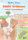 Buchcover Eddie Erdmaus wird erwachsen