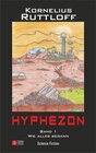 Buchcover Hyphezon - Wie alles begann - Band I